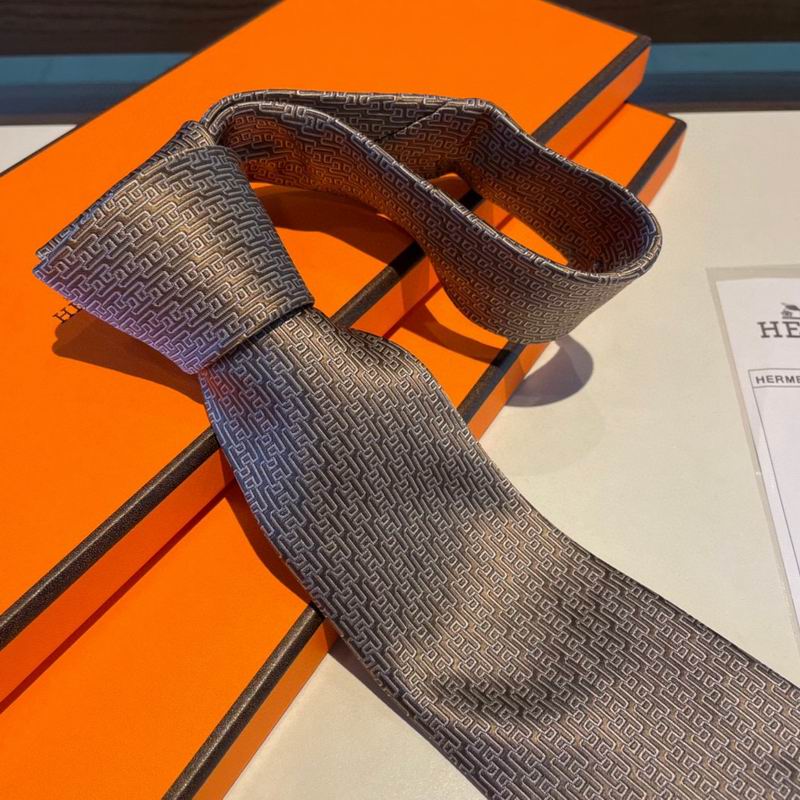 Hermes Tie hm (678)